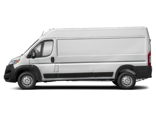 2025 RAM Promaster Cargo Van Tradesman Low Roof 136' WB w/Pass Seat