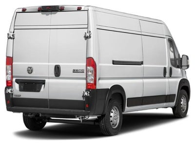2025 RAM Promaster Cargo Van Tradesman Low Roof 136' WB w/Pass Seat