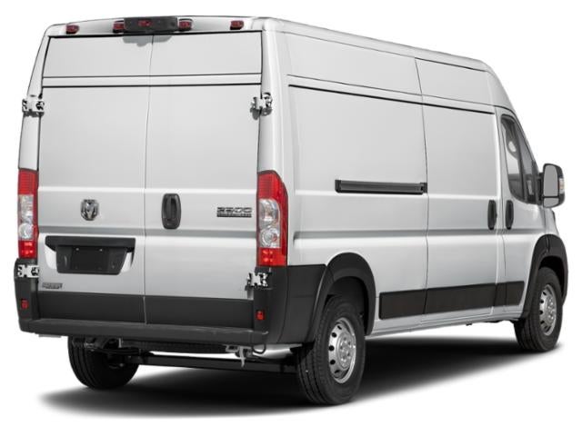 2025 RAM Promaster Cargo Van Tradesman Low Roof 136' WB w/Pass Seat