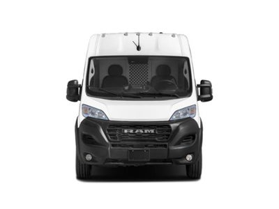 2025 RAM Promaster Cargo Van Tradesman Low Roof 136' WB w/Pass Seat