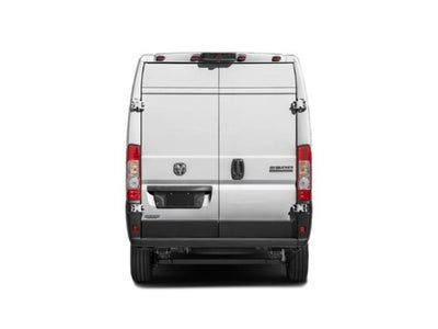 2025 RAM Promaster Cargo Van Tradesman Low Roof 136' WB w/Pass Seat