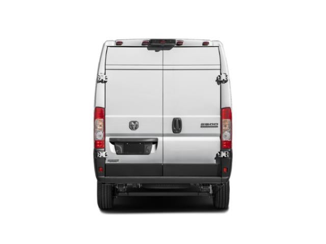 2025 RAM Promaster Cargo Van Tradesman Low Roof 136' WB w/Pass Seat