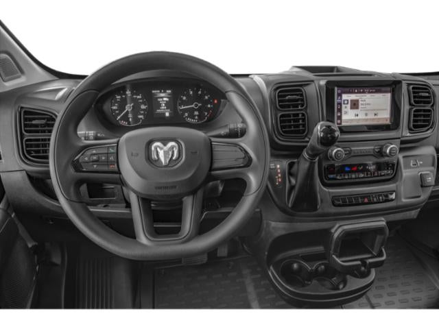 2025 RAM Promaster Cargo Van Tradesman Low Roof 136' WB w/Pass Seat