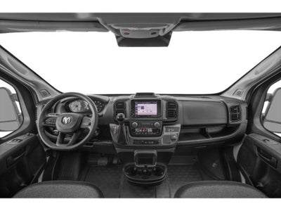 2025 RAM Promaster Cargo Van Tradesman Low Roof 136' WB w/Pass Seat