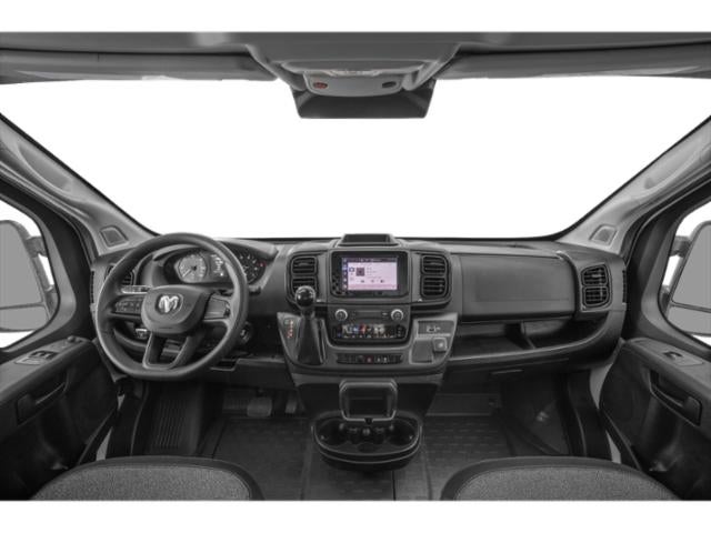 2025 RAM Promaster Cargo Van Tradesman Low Roof 136' WB w/Pass Seat