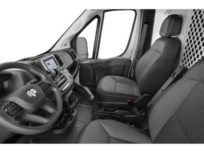2025 RAM Promaster Cargo Van Tradesman Low Roof 136' WB w/Pass Seat