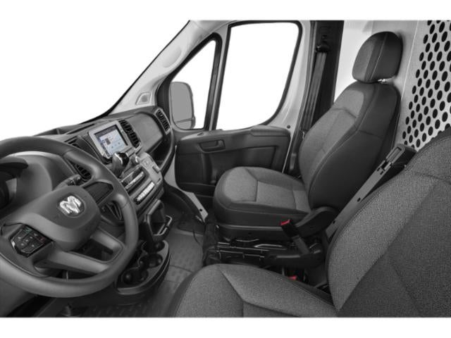 2025 RAM Promaster Cargo Van Tradesman Low Roof 136' WB w/Pass Seat