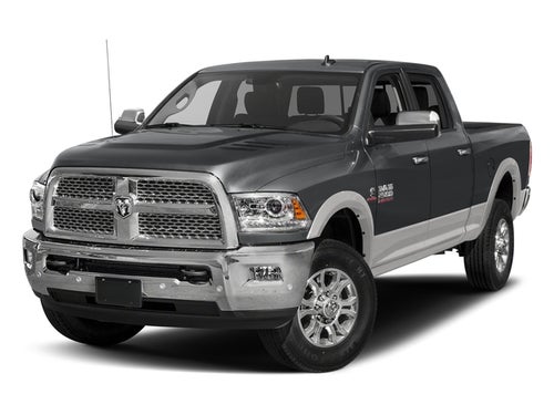 2017 RAM 2500 Laramie Crew Cab 4x4 6'4' Box