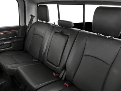 2017 RAM 2500 Laramie Crew Cab 4x4 6'4' Box