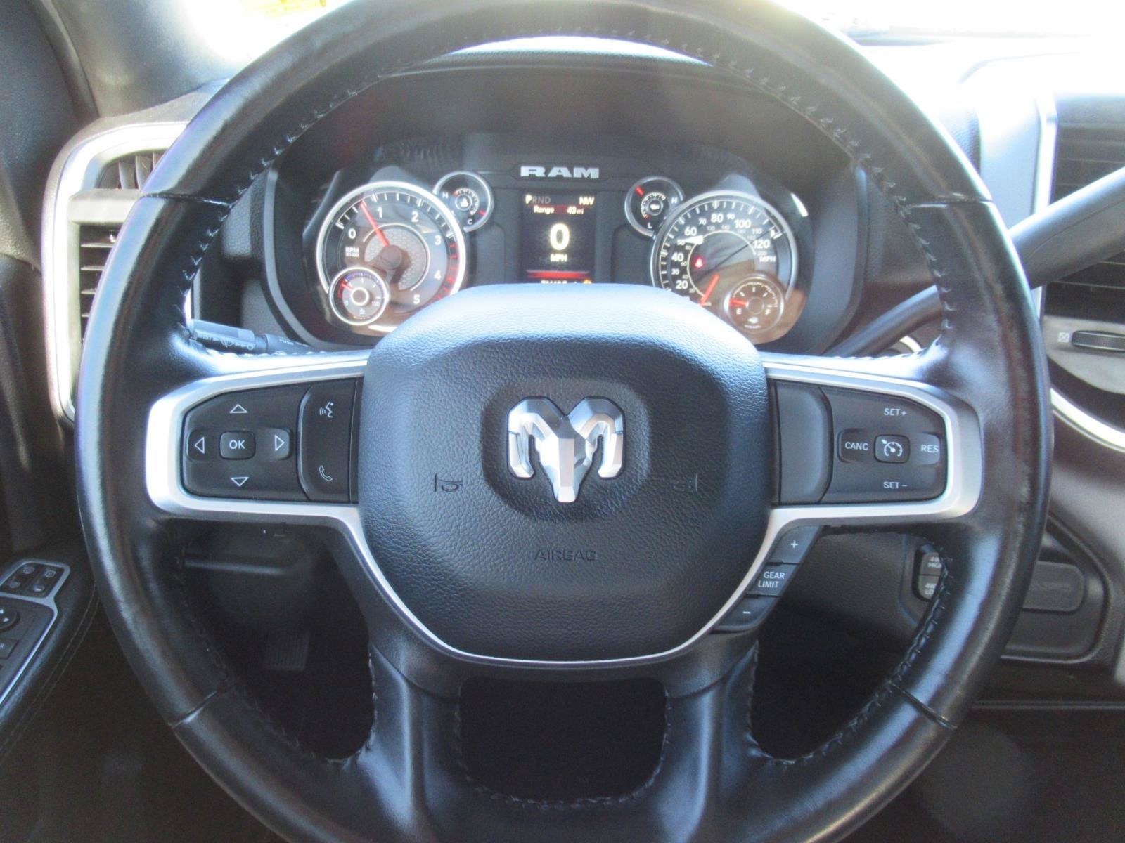 2024 RAM 2500 Big Horn Crew Cab 4x4 8' Box