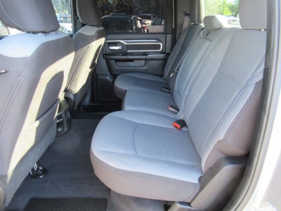 2024 RAM 2500 Big Horn Crew Cab 4x4 8' Box