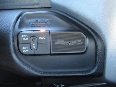 2024 RAM 2500 Big Horn Crew Cab 4x4 8' Box