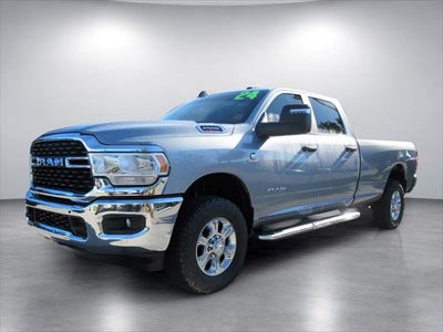 2024 RAM 2500 Big Horn Crew Cab 4x4 8' Box