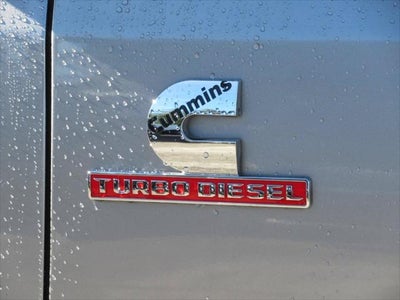 2024 RAM 2500 Big Horn Crew Cab 4x4 8' Box