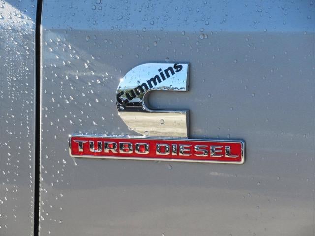 2024 RAM 2500 Big Horn Crew Cab 4x4 8' Box
