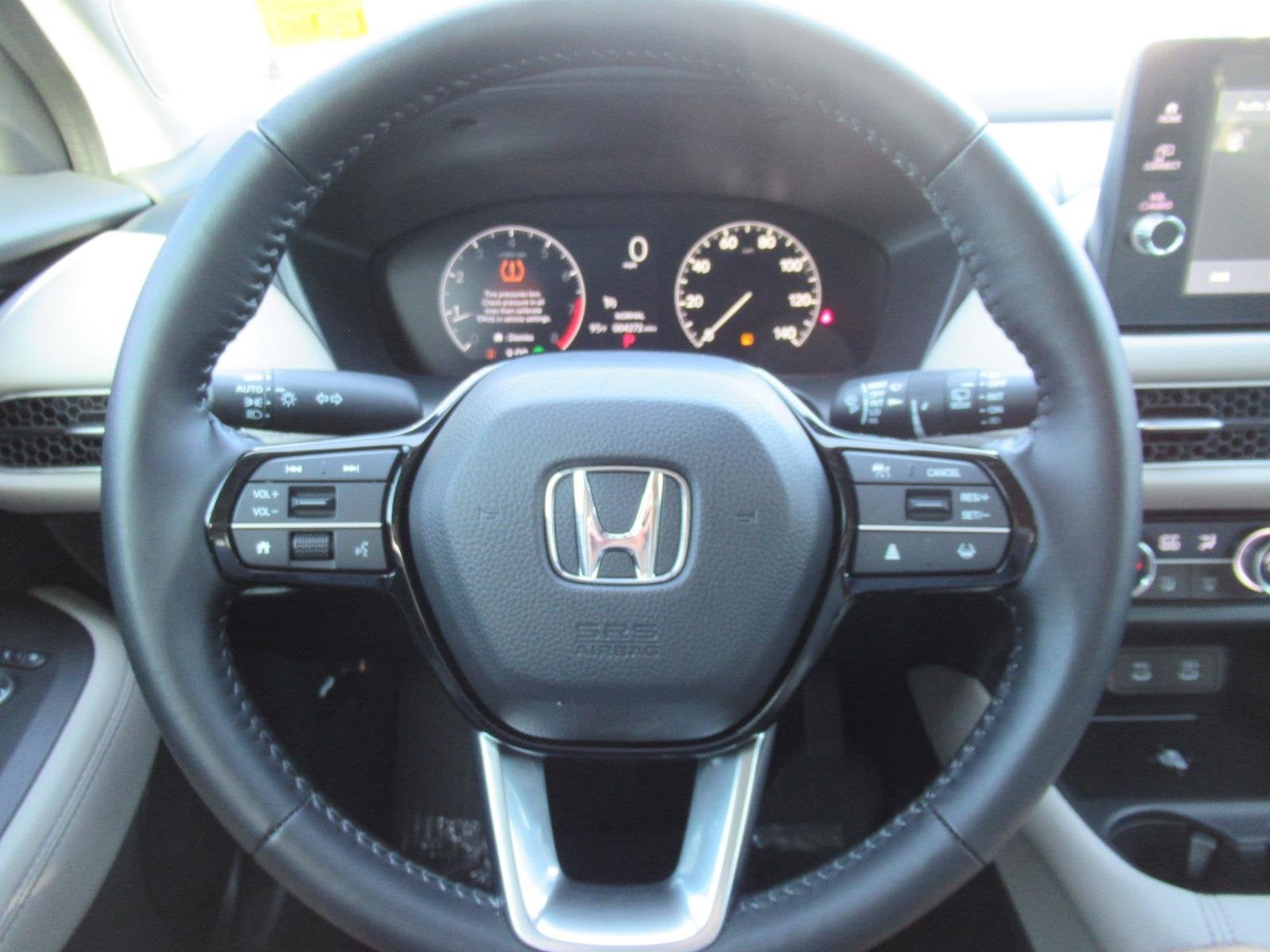 2026 Honda HR-V 2WD EX-L