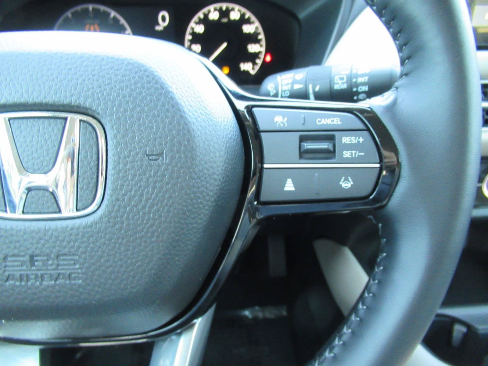 2026 Honda HR-V 2WD EX-L