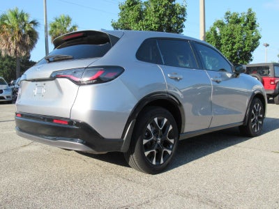 2026 Honda HR-V 2WD EX-L