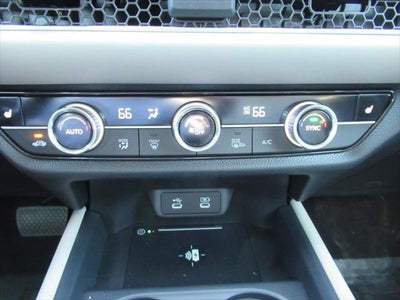 2026 Honda HR-V 2WD EX-L