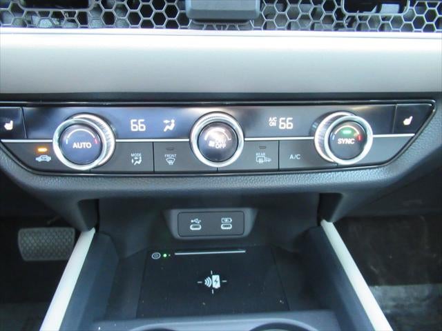 2026 Honda HR-V 2WD EX-L