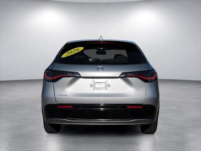 2026 Honda HR-V 2WD EX-L