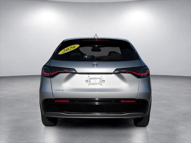 2026 Honda HR-V 2WD EX-L