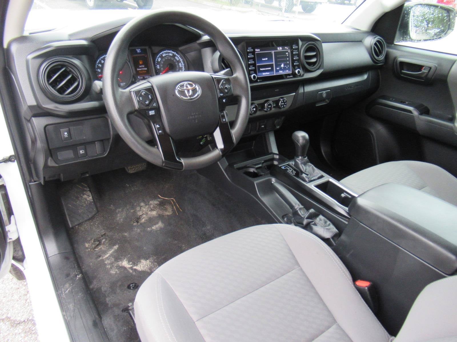 2022 Toyota Tacoma SR