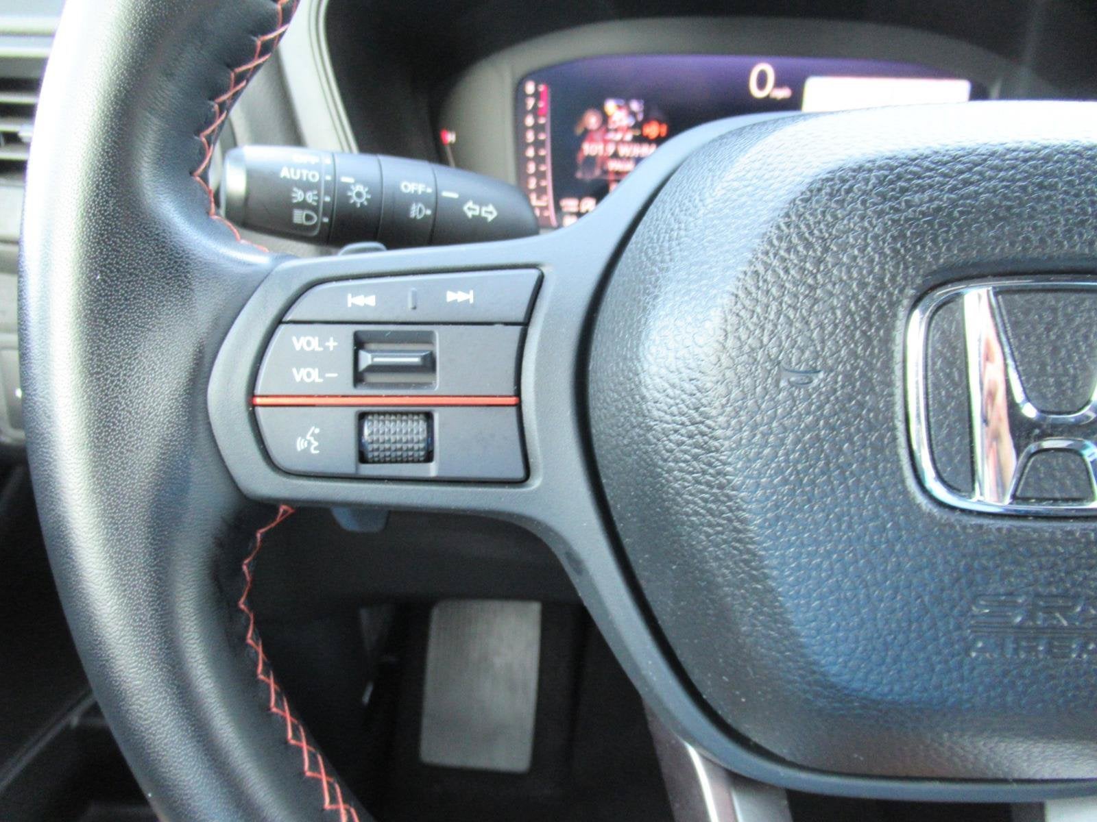 2026 Honda Passport AWD TrailSport