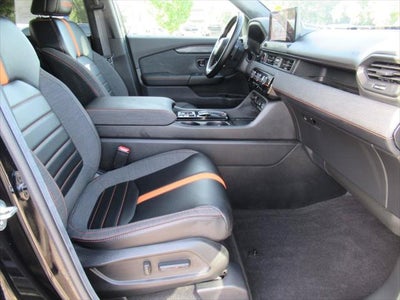 2026 Honda Passport AWD TrailSport