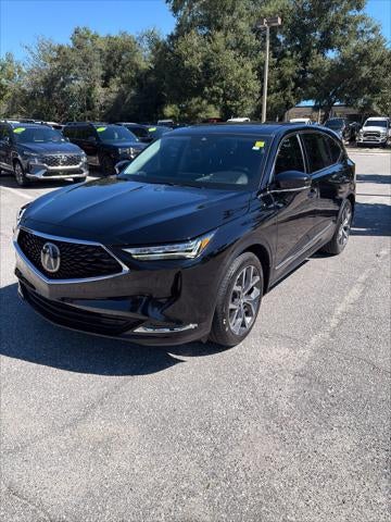 2024 Acura MDX Technology Package