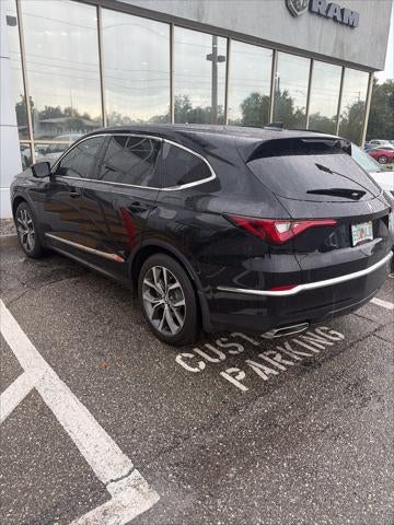 2024 Acura MDX Technology Package