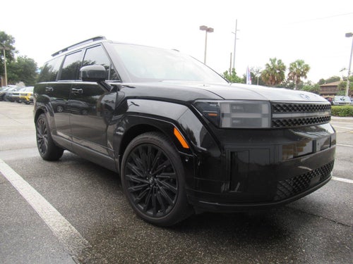 2024 Hyundai Santa Fe Calligraphy