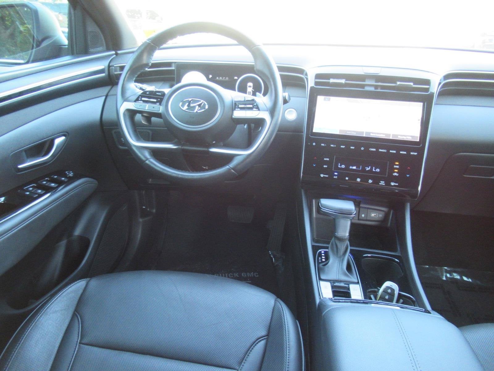 2022 Hyundai Santa Cruz Limited