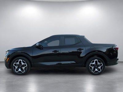 2022 Hyundai Santa Cruz Limited