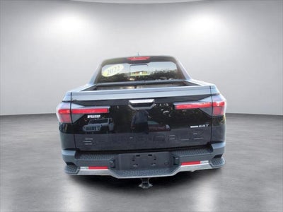 2022 Hyundai Santa Cruz Limited
