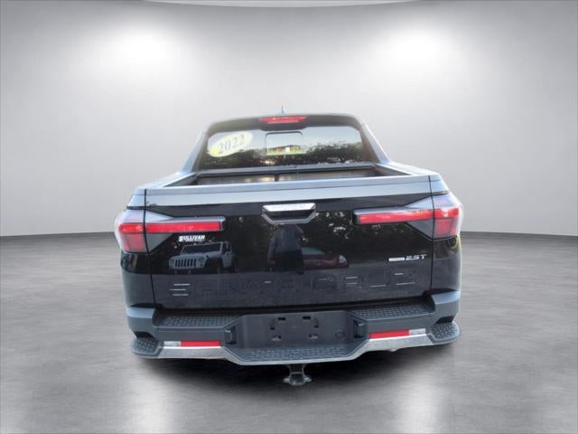 2022 Hyundai Santa Cruz Limited