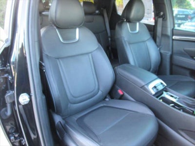 2022 Hyundai Santa Cruz Limited