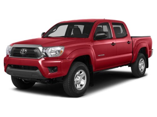 2015 Toyota Tacoma PreRunner V6