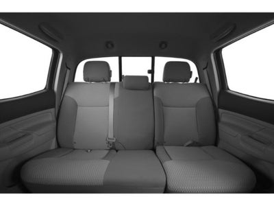 2015 Toyota Tacoma PreRunner V6
