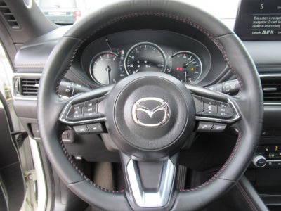 2023 Mazda Mazda CX-5 2.5 Turbo