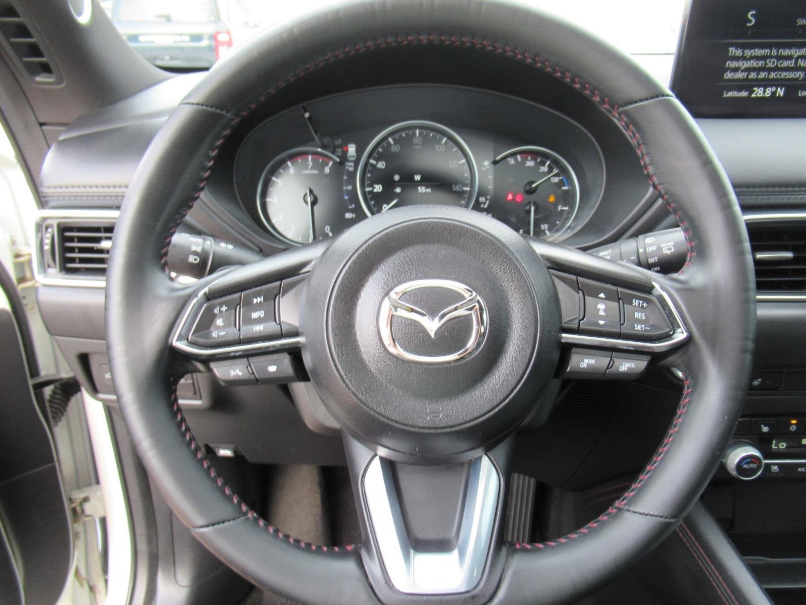 2023 Mazda Mazda CX-5 2.5 Turbo