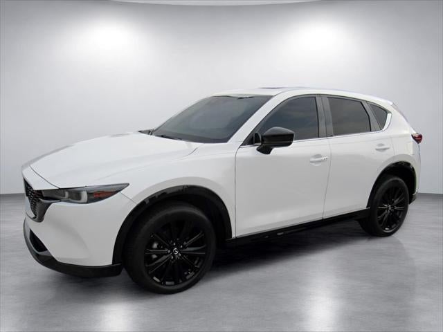 2023 Mazda Mazda CX-5 2.5 Turbo