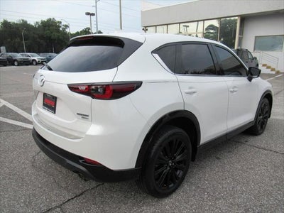 2023 Mazda Mazda CX-5 2.5 Turbo