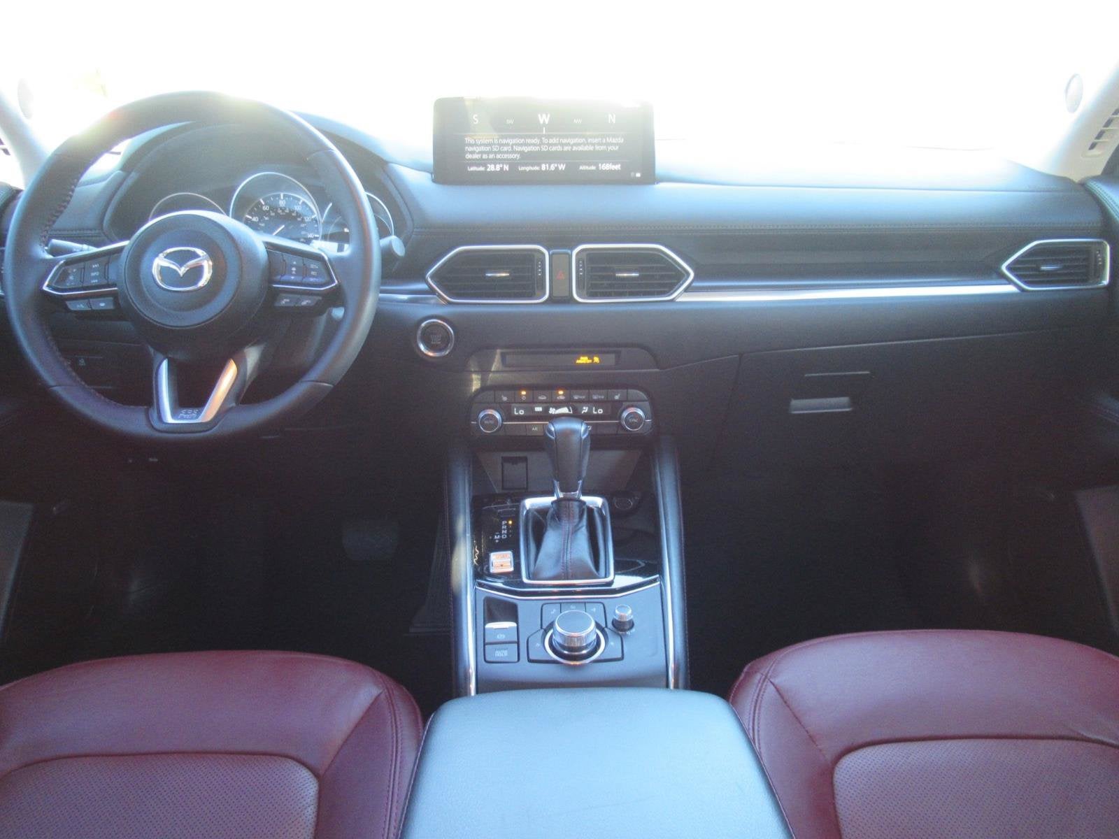 2023 Mazda Mazda CX-5 2.5 S Carbon Edition