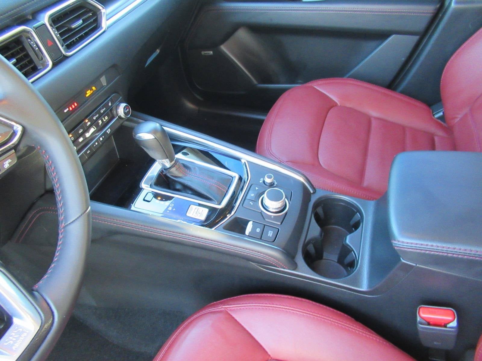 2023 Mazda Mazda CX-5 2.5 S Carbon Edition