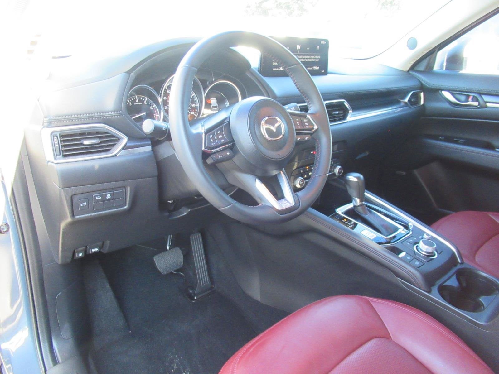 2023 Mazda Mazda CX-5 2.5 S Carbon Edition