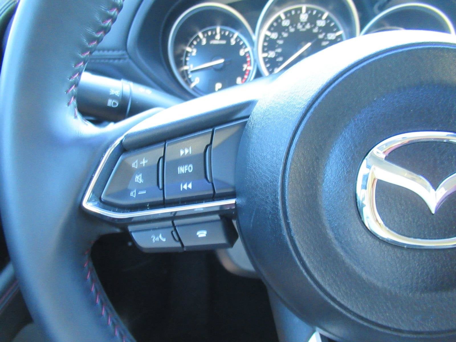 2023 Mazda Mazda CX-5 2.5 S Carbon Edition