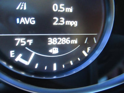 2023 Mazda Mazda CX-5 2.5 S Carbon Edition