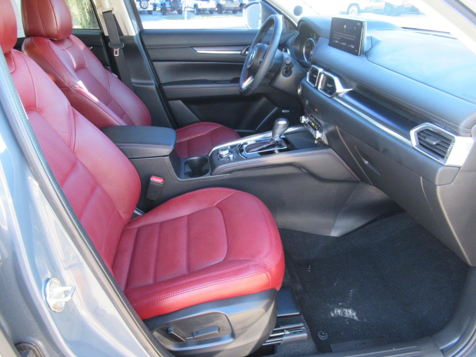 2023 Mazda Mazda CX-5 2.5 S Carbon Edition