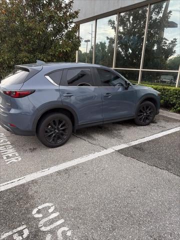 2023 Mazda Mazda CX-5 2.5 S Carbon Edition
